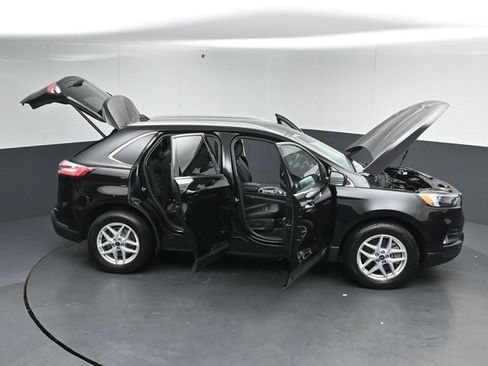 Certified 2022 Ford Edge SEL w/ Convenience Package AWD/4WD image 58