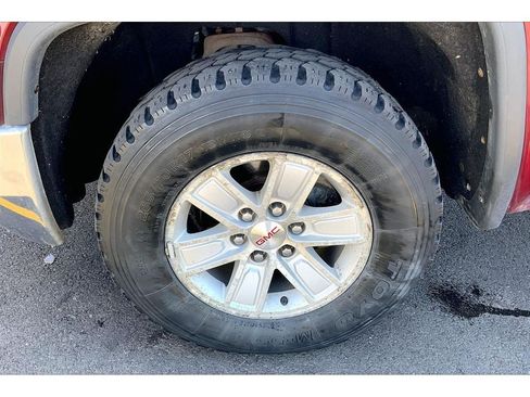 Used 2015 GMC Sierra 1500 SLE AWD/4WD image 10