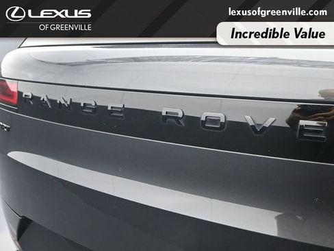 Used 2024 Land Rover Range Rover Sport Dynamic SE image 11