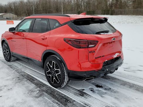 Used 2023 Chevrolet Blazer RS w/ Enhanced Convenience Package image 9