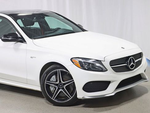 Used 2018 Mercedes-Benz C 43 AMG 4MATIC Sedan image 2