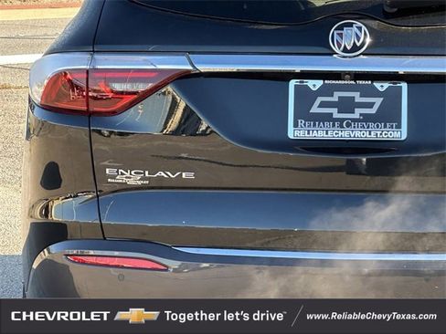 Certified 2023 Buick Enclave Essence w/ LPO, Floor Liner Package image 6
