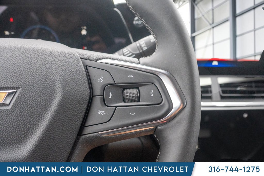 New 2026 Chevrolet Trax LT w/ LT Convenience Package FWD image 13