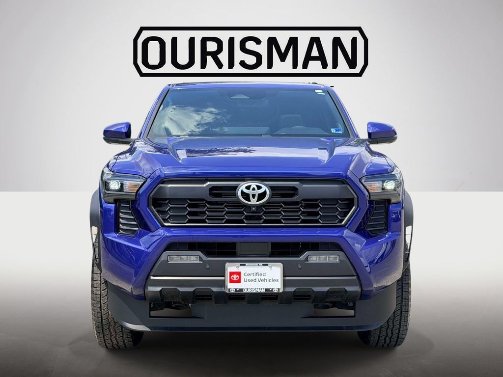 Certified 2025 Toyota Tacoma TRD Off-Road w/ TRD Off Road Premium Package AWD/4WD image 25