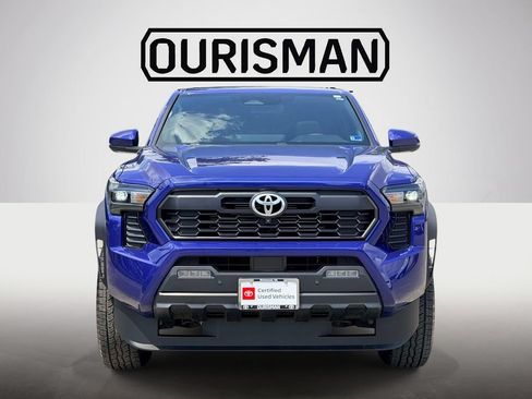 Certified 2025 Toyota Tacoma TRD Off-Road w/ TRD Off Road Premium Package AWD/4WD image 25