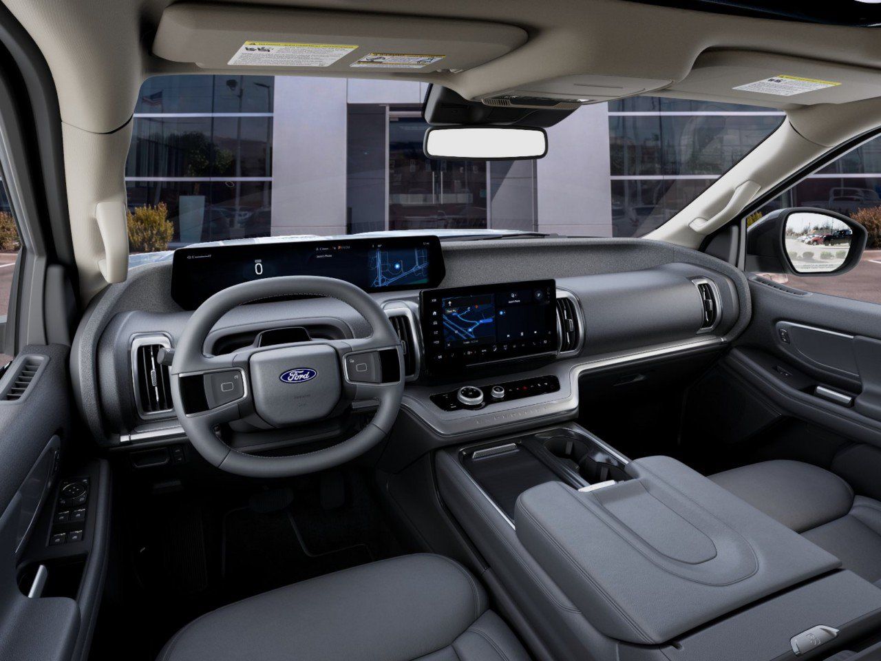 New 2027 Ford Expedition Max Active RWD image 11