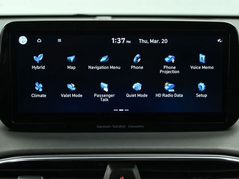 Used 2022 Hyundai Santa Fe SEL Premium image 30