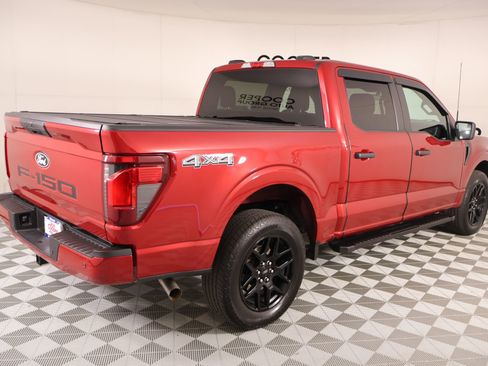 Used 2024 Ford F150 STX w/ STX Black Appearance Package AWD/4WD image 20
