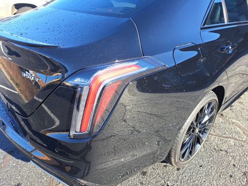 Certified 2022 Cadillac CT4 Sport image 19