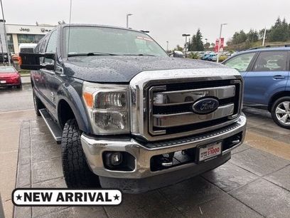 Used 2013 Ford F250 Lariat w/ Lariat Ultimate Pkg