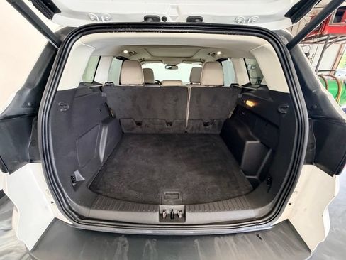 Used 2018 Ford Escape Titanium w/ Ford Safe & Smart Package AWD/4WD image 7
