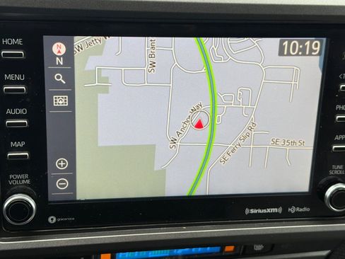 Used 2021 Toyota Tacoma TRD Sport w/ TRD Premium Sport Package image 14