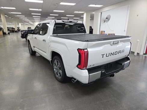 New 2026 Toyota Tundra Capstone AWD/4WD image 4