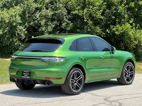 Certified 2021 Porsche Macan GTS AWD/4WD image 6