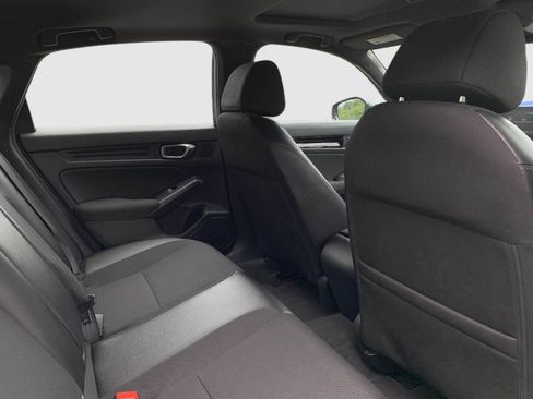 Certified 2025 Honda Civic FWD Hybrid Sedan image 37
