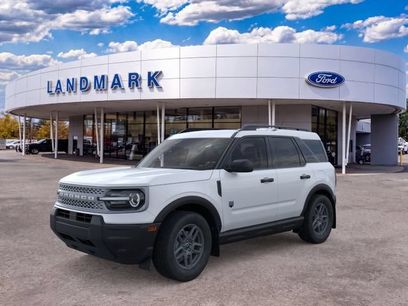 New 2026 Ford Bronco Sport Big Bend
