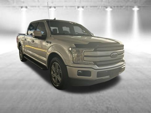Used 2018 Ford F150 Lariat w/ Equipment Group 502A Luxury RWD image 2