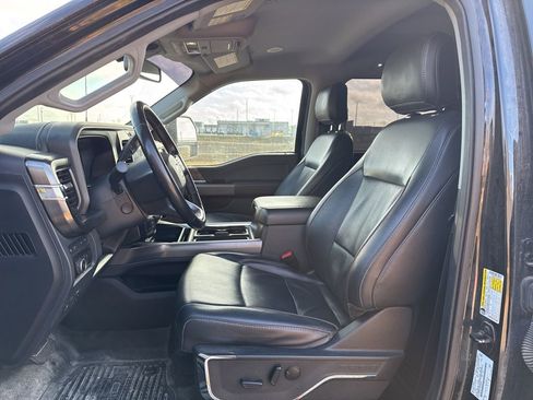 Used 2023 Ford F350 Lariat w/ Lariat Ultimate Package image 7