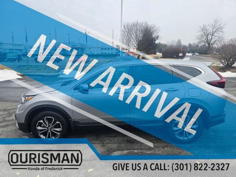 Used 2020 Honda CR-V EX-L image 5