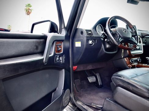 Used 2014 Mercedes-Benz G 550 image 21