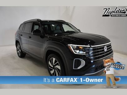 Used 2025 Volkswagen Atlas SE