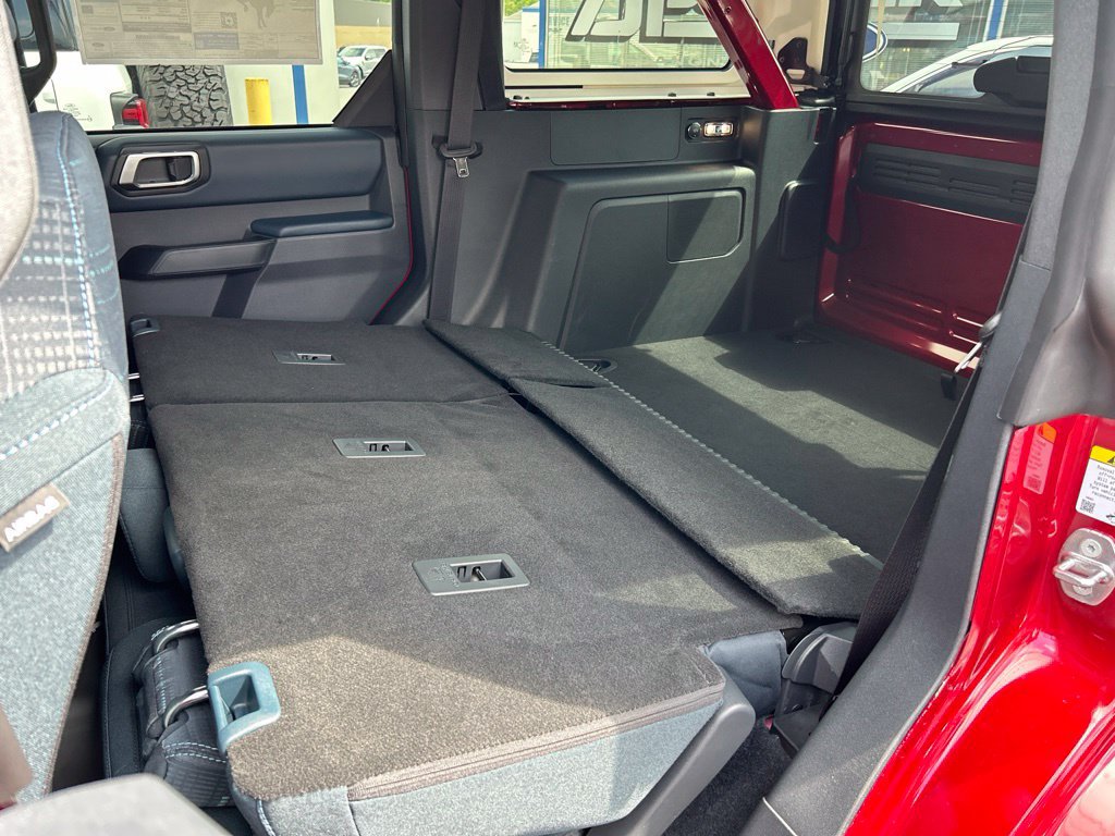 New 2026 Ford Bronco Heritage Edition AWD/4WD image 33