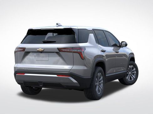 New 2026 Chevrolet Equinox LT AWD/4WD image 5