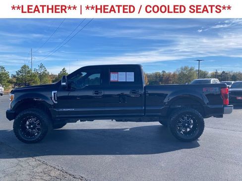 Used 2019 Ford F250 Lariat w/ Lariat Ultimate Package image 5