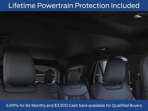 New 2026 Ford Explorer ST-Line image 24