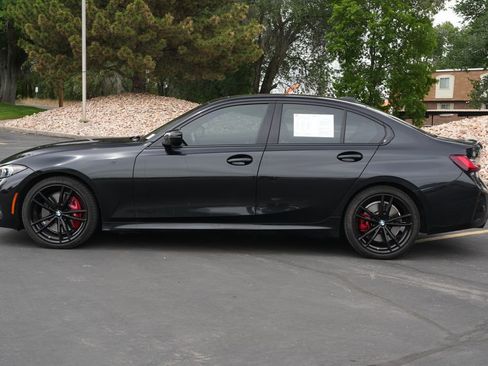 Used 2023 BMW 330i xDrive Sedan w/ M Sport Package AWD/4WD image 2