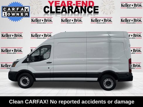 Used 2025 Ford Transit 250 148 High Roof image 4