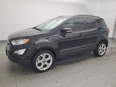 Used 2021 Ford EcoSport SE w/ SE Appearance Package image 2