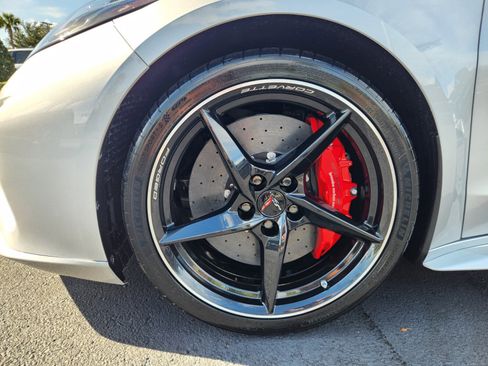 New 2026 Chevrolet Corvette E-Ray w/ ZER Performance Package image 4