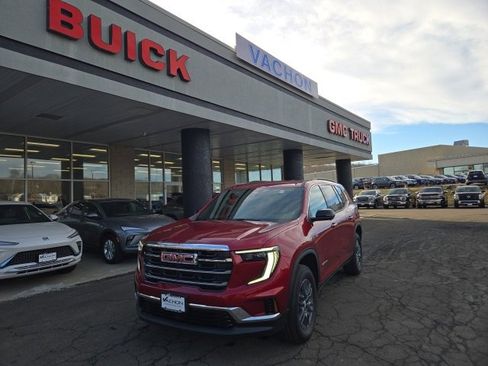 New 2025 GMC Acadia Elevation image 1