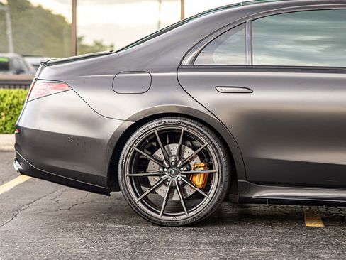 Used 2022 Mercedes-Benz S 580 4MATIC Sedan image 11