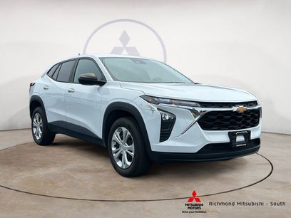 Used 2024 Chevrolet Trax LS