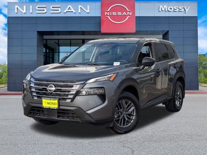 Used 2024 Nissan Rogue S