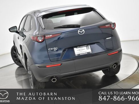 New 2026 MAZDA CX-30 AWD 2.5 S w/ Select Sport Pkg image 8