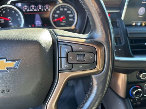 Used 2021 Chevrolet Suburban High Country w/ Premium Package RWD image 66