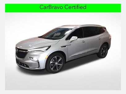 Certified 2022 Buick Enclave Essence w/ Sport Touring Edition