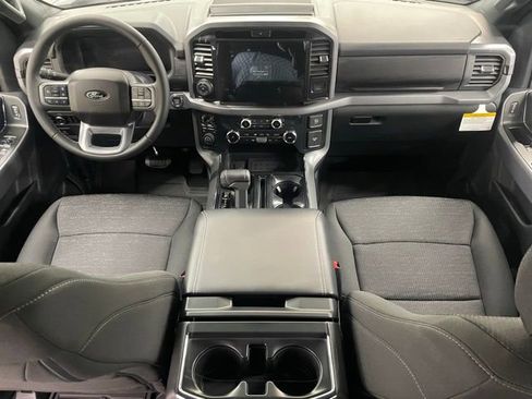 New 2025 Ford F150 XLT w/ Equipment Group 302A MID image 2