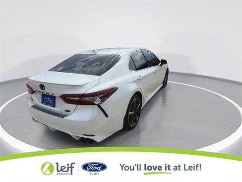 Used 2023 Toyota Camry XSE image 10