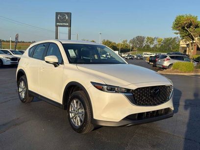 New 2025 MAZDA CX-5 AWD 2.5 S