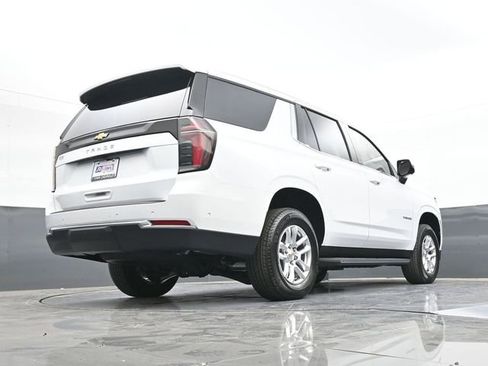 New 2026 Chevrolet Tahoe LS w/ Max Trailering Package AWD/4WD image 47