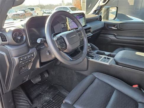 Used 2025 Toyota Land Cruiser w/ Premium Package image 2