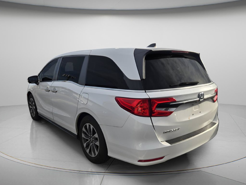 Used 2021 Honda Odyssey EX-L image 4