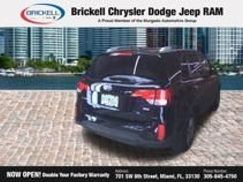 Used 2016 Kia Sorento SX w/ SXL Technology Package FWD image 19