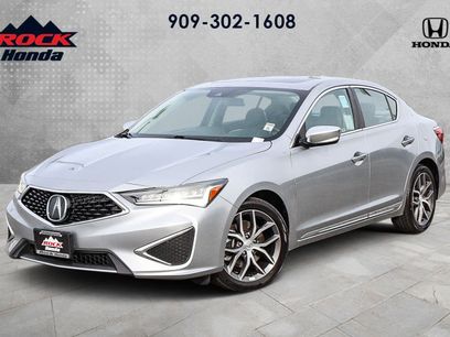 Used 2020 Acura ILX w/ Premium Package