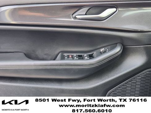 Used 2023 Jeep Grand Cherokee Altitude AWD/4WD image 22