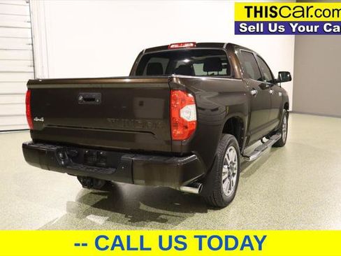 Used 2018 Toyota Tundra Platinum image 7